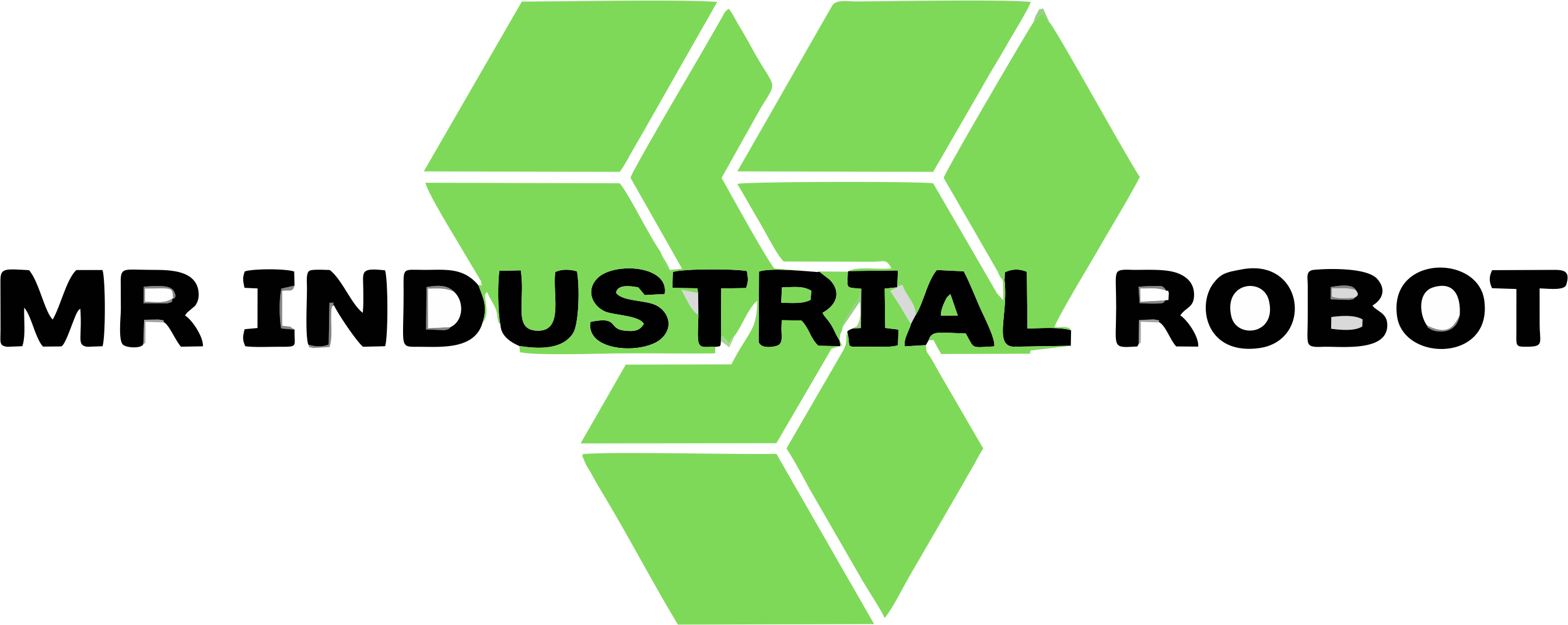 Mr. Indusrial Robot